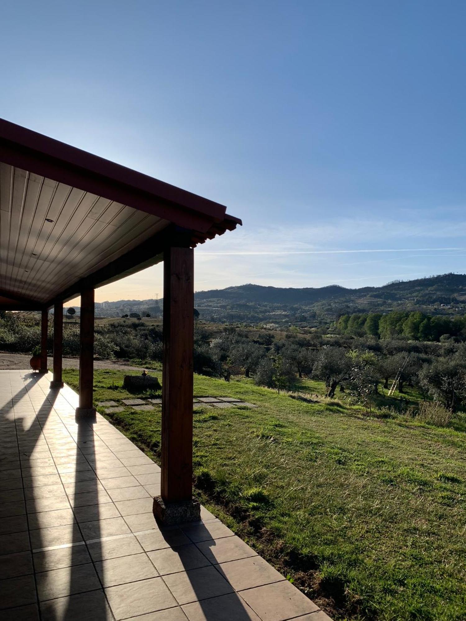 Quinta Dos Cedros L Turismo Rural Ковілян Екстер'єр фото